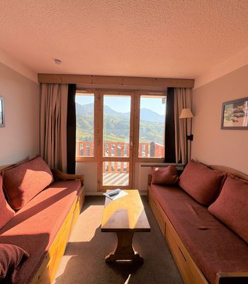Studio · Belle Plagne - Photo 1