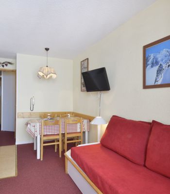 Studio · Belle Plagne - Photo 2