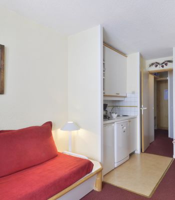 Studio · Belle Plagne - Photo 3