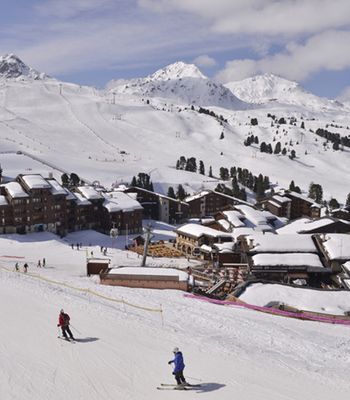 Studio · Belle Plagne - Photo 6