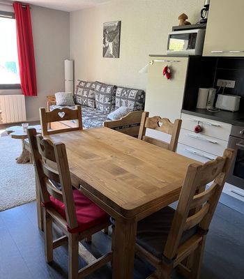 Appartement · Belle Plagne - Photo 1