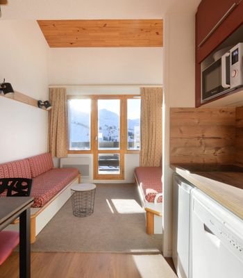 Apartment · Belle Plagne - Photo 1