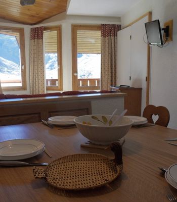 Appartement · Belle Plagne - Photo 6