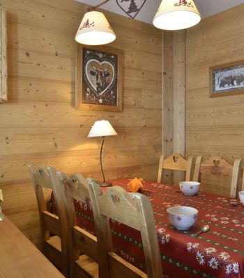 Appartement · Belle Plagne - Photo 6