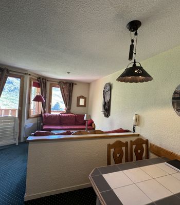 Appartement · Belle Plagne - Photo 1