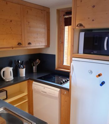 Apartment · Montchavin Les Coches - Photo 2