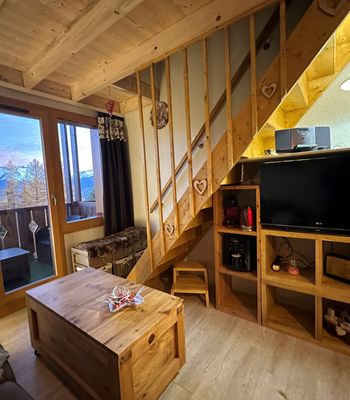 Apartment · Montchavin Les Coches - Photo 1