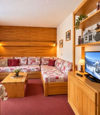Apartment · Plagne Bellecôte - Photo 1