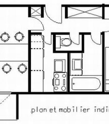 Appartement · Plagne Bellecôte - Photo 3