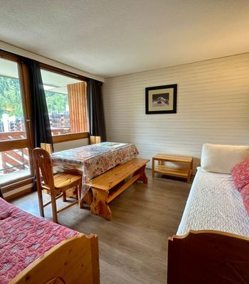 Apartment · Plagne Bellecôte - Photo 1