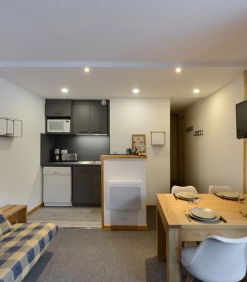 Studio · Plagne Bellecôte - Photo 1