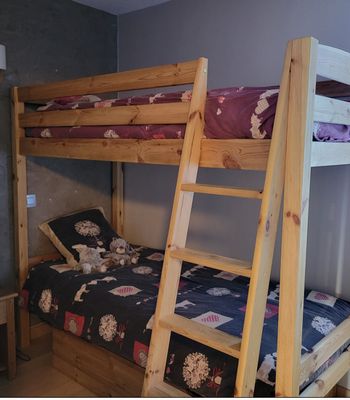 Apartment · Montchavin Les Coches - Photo 2