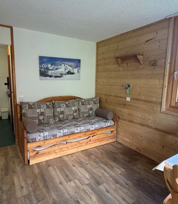 Studio · Belle Plagne - Photo 1
