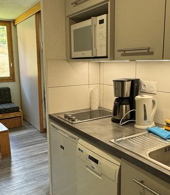 Studio · Belle Plagne - Photo 2