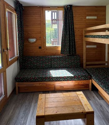 Studio · Belle Plagne - Photo 3