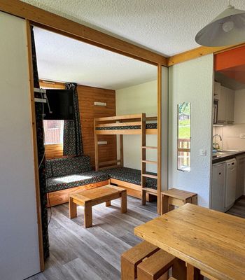 Studio · Belle Plagne - Photo 4