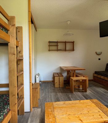 Studio · Belle Plagne - Photo 5