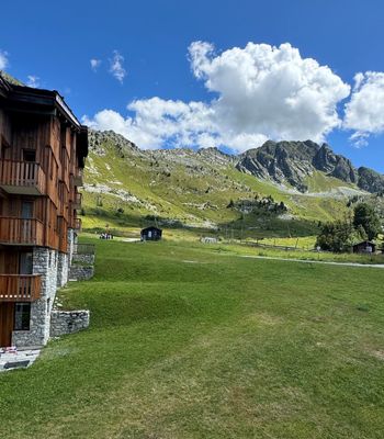 Studio · Belle Plagne - Photo 7
