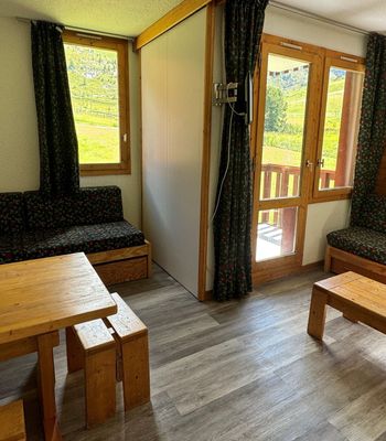 Studio · Belle Plagne - Photo 1
