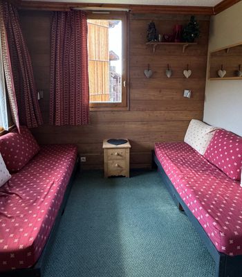 Studio · Belle Plagne - Photo 3