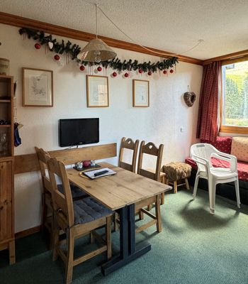 Studio · Belle Plagne - Photo 4