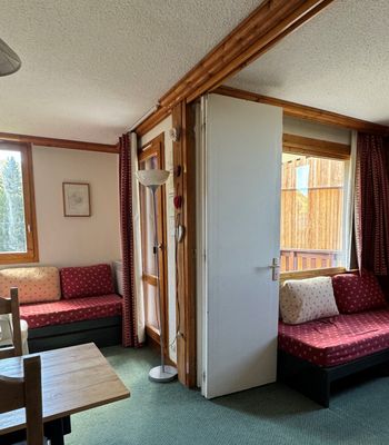 Studio · Belle Plagne - Photo 1