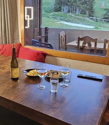 Studio · Belle Plagne - Photo 2
