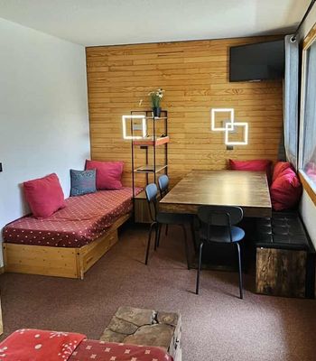 Studio · Belle Plagne - Photo 1