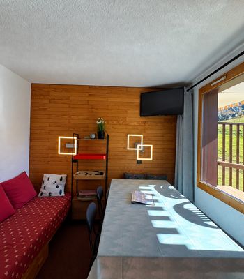 Studio · Belle Plagne - Photo 1