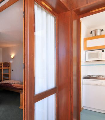 Studio · Belle Plagne - Photo 2
