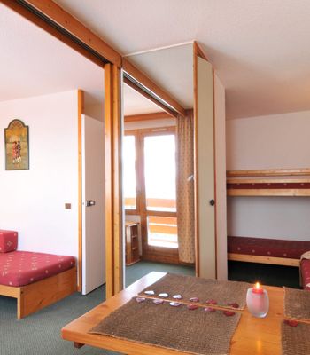 Studio · Belle Plagne - Photo 5