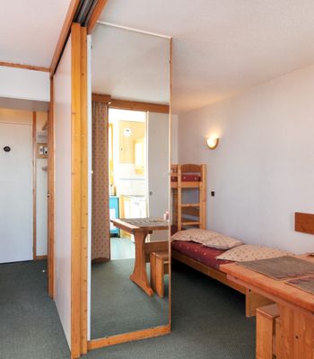 Studio · Belle Plagne - Photo 7