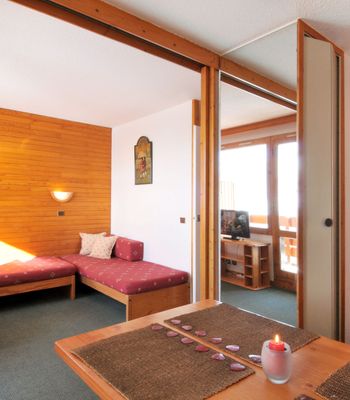 Studio · Belle Plagne - Photo 1
