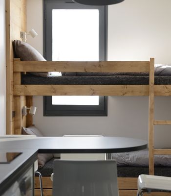 Studio · Belle Plagne - Photo 3