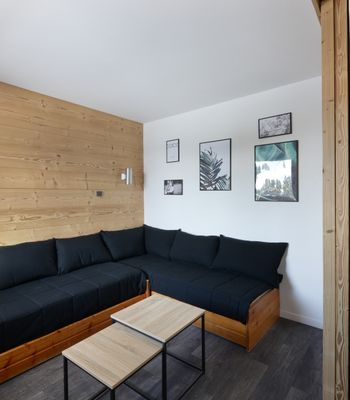 Studio · Belle Plagne - Photo 5