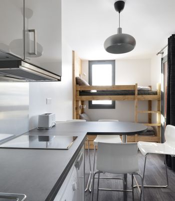 Studio · Belle Plagne - Photo 6