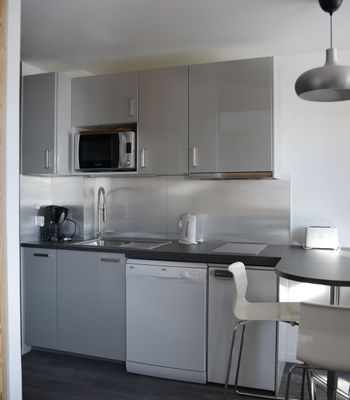 Studio · Belle Plagne - Photo 7