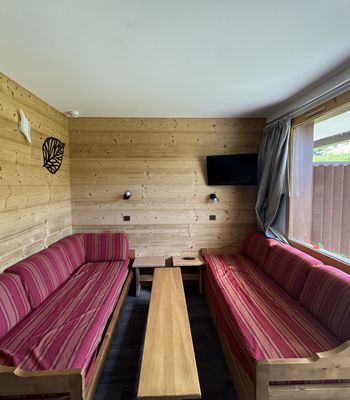 Studio · Belle Plagne - Photo 2
