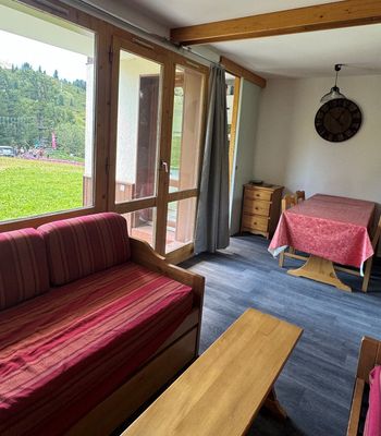 Studio · Belle Plagne - Photo 3