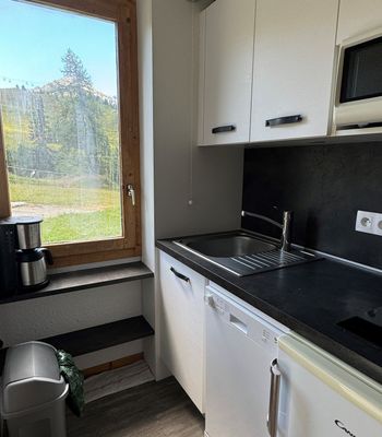 Studio · Belle Plagne - Photo 5