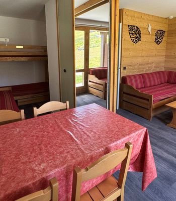 Studio · Belle Plagne - Photo 1