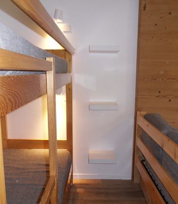 Studio · Belle Plagne - Photo 2