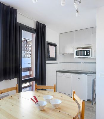 Studio · Belle Plagne - Photo 3