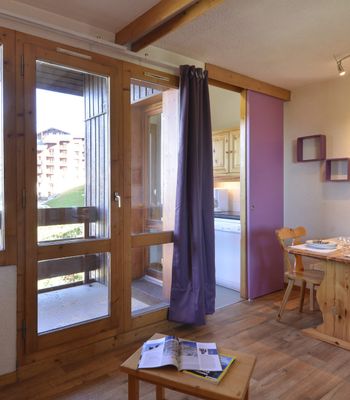 Studio · Belle Plagne - Photo 2