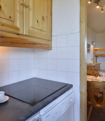 Studio · Belle Plagne - Photo 4