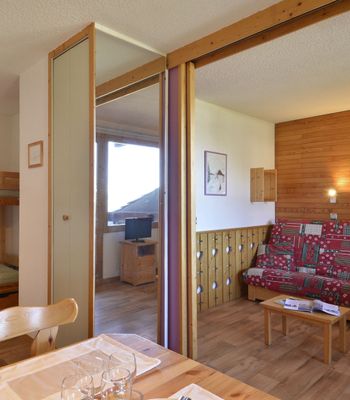 Studio · Belle Plagne - Photo 5