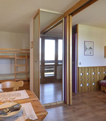 Studio · Belle Plagne - Photo 1