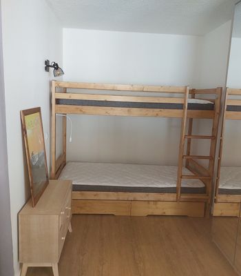Studio · Belle Plagne - Photo 2