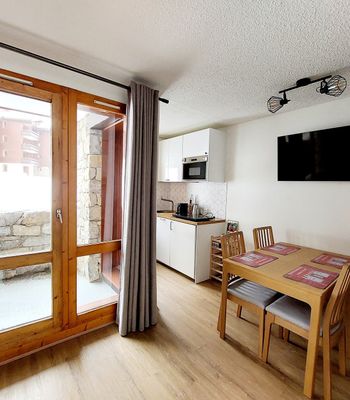 Studio · Belle Plagne - Photo 3