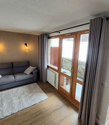 Studio · Belle Plagne - Photo 4